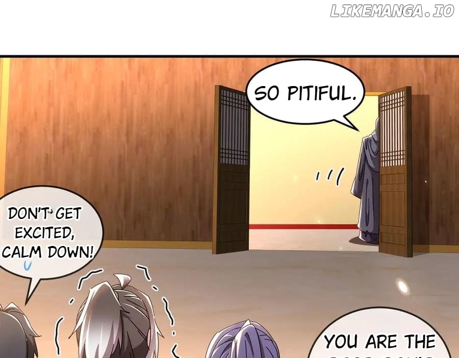 My Furry Harem Is After Me Chapter 343 - page 10